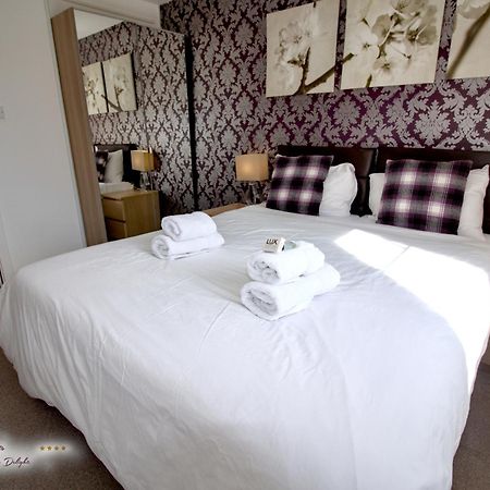Thistle Apartments - King'S Apartment Αμπερντήν Εξωτερικό φωτογραφία