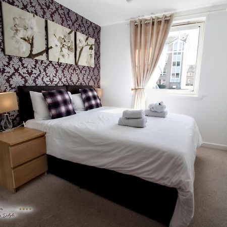 Thistle Apartments - King'S Apartment Αμπερντήν Εξωτερικό φωτογραφία