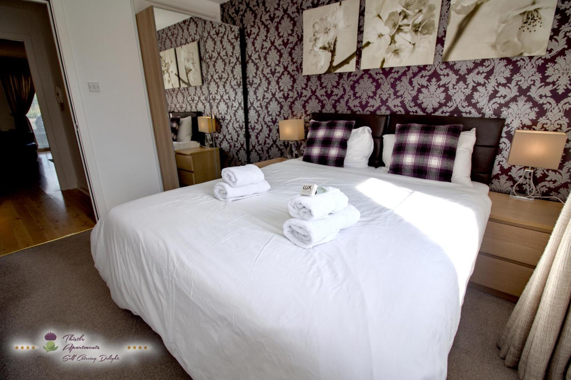 Thistle Apartments - King'S Apartment Αμπερντήν Εξωτερικό φωτογραφία