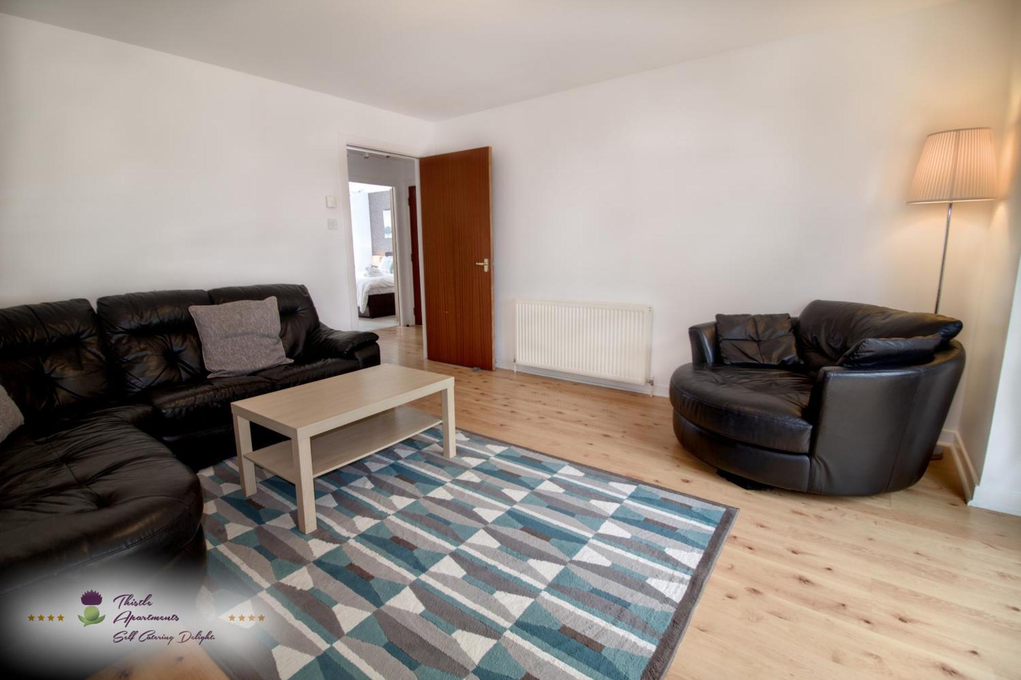 Thistle Apartments - King'S Apartment Αμπερντήν Εξωτερικό φωτογραφία