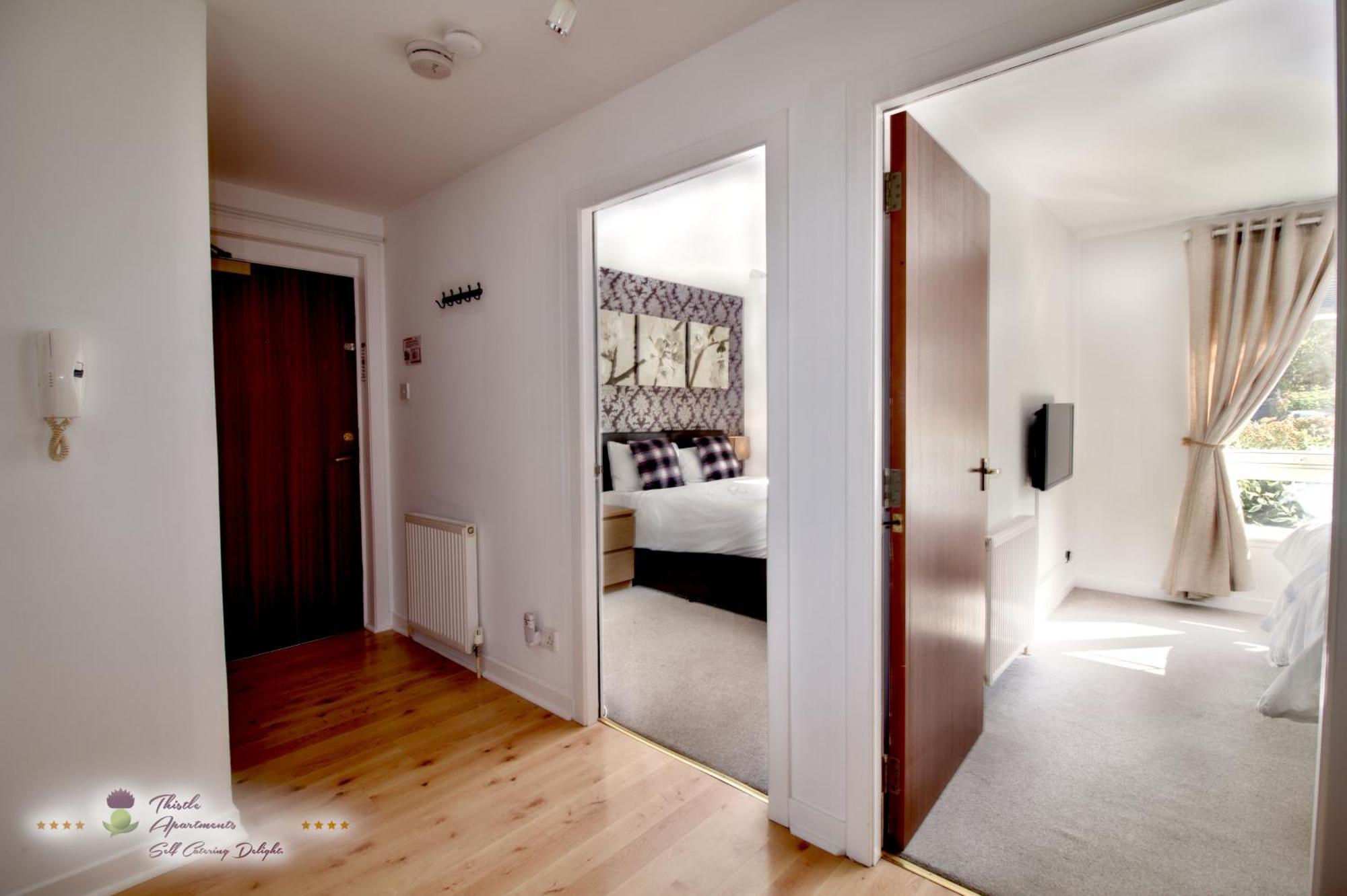Thistle Apartments - King'S Apartment Αμπερντήν Εξωτερικό φωτογραφία