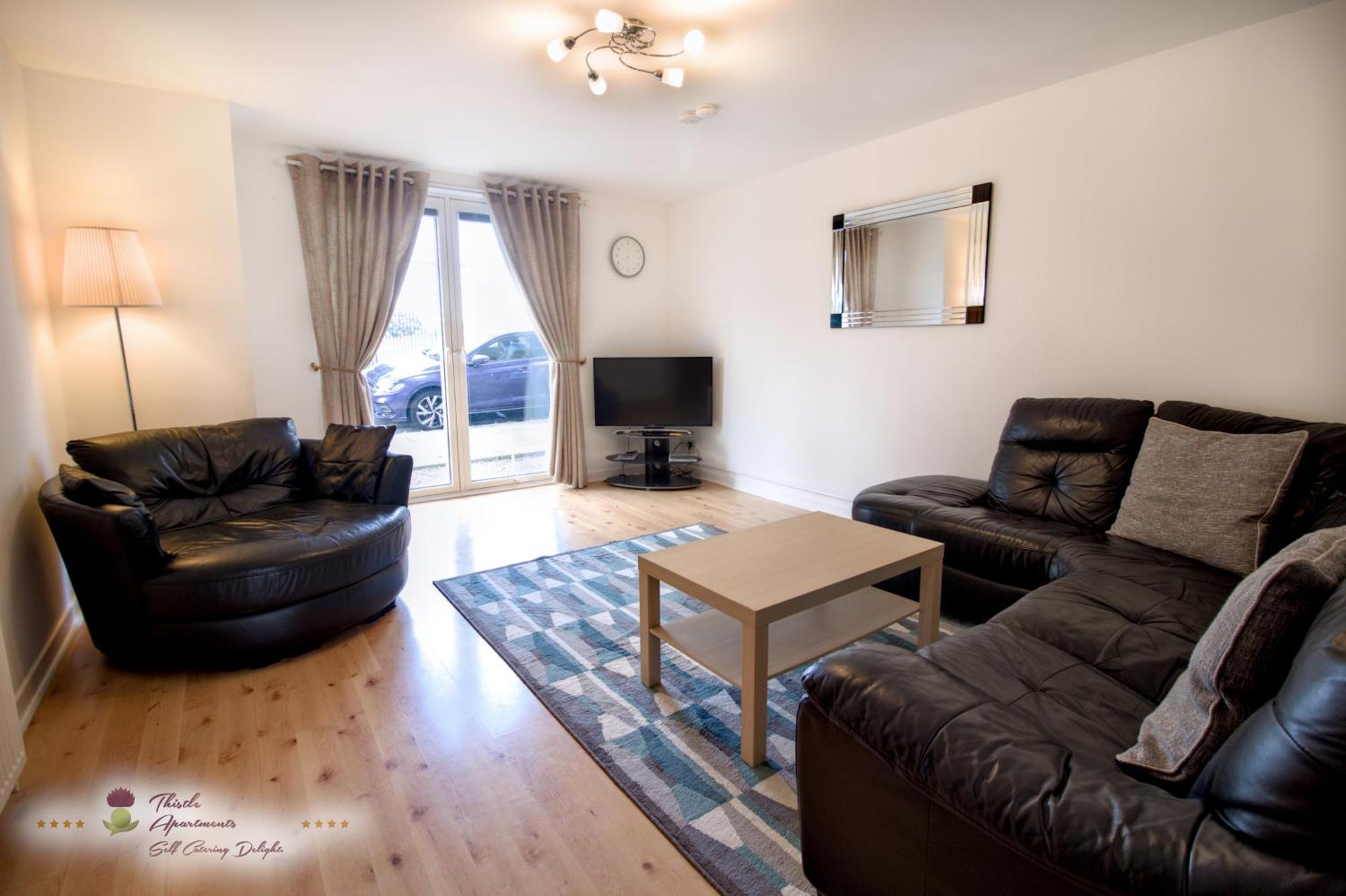 Thistle Apartments - King'S Apartment Αμπερντήν Εξωτερικό φωτογραφία