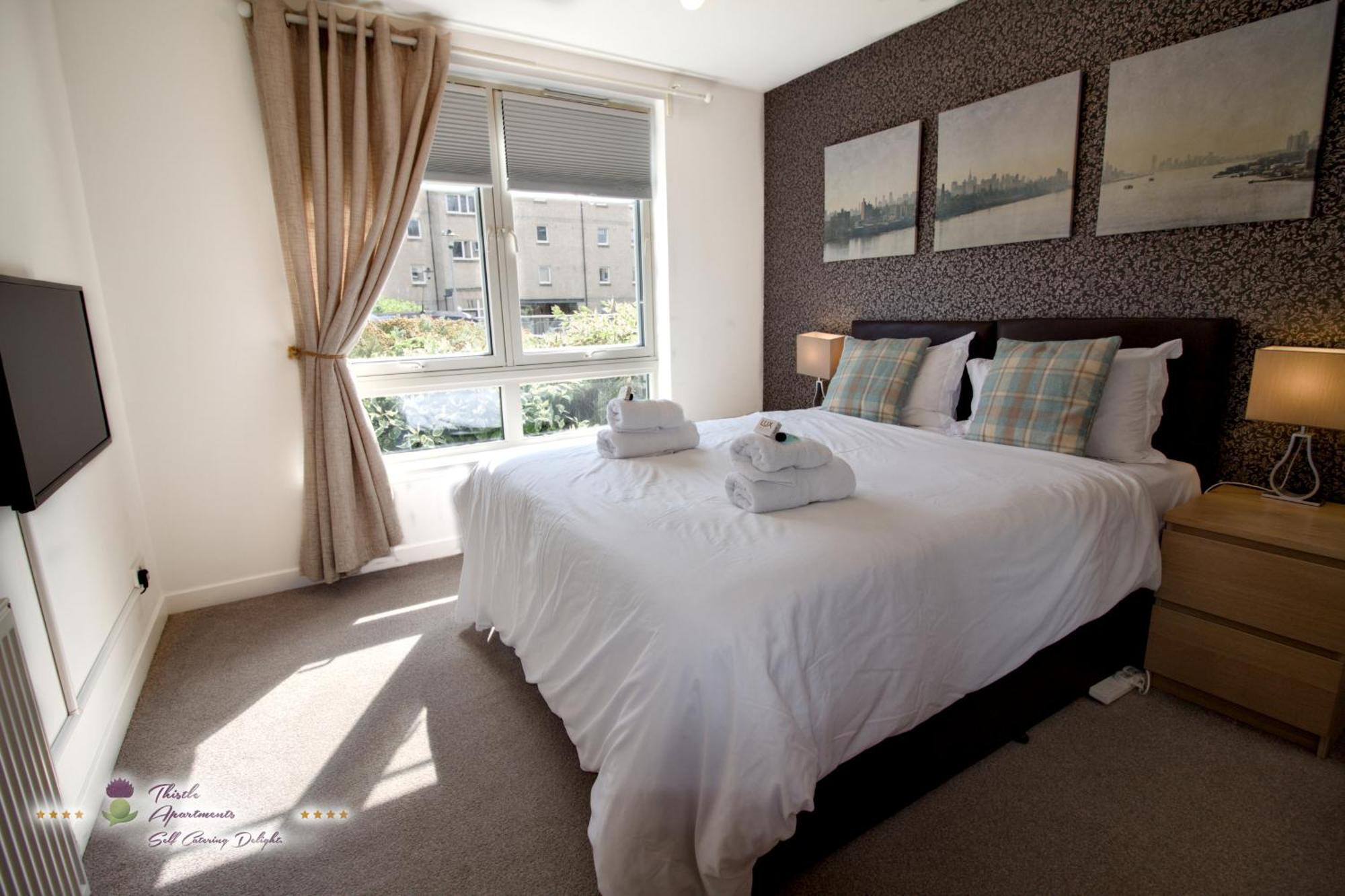 Thistle Apartments - King'S Apartment Αμπερντήν Εξωτερικό φωτογραφία