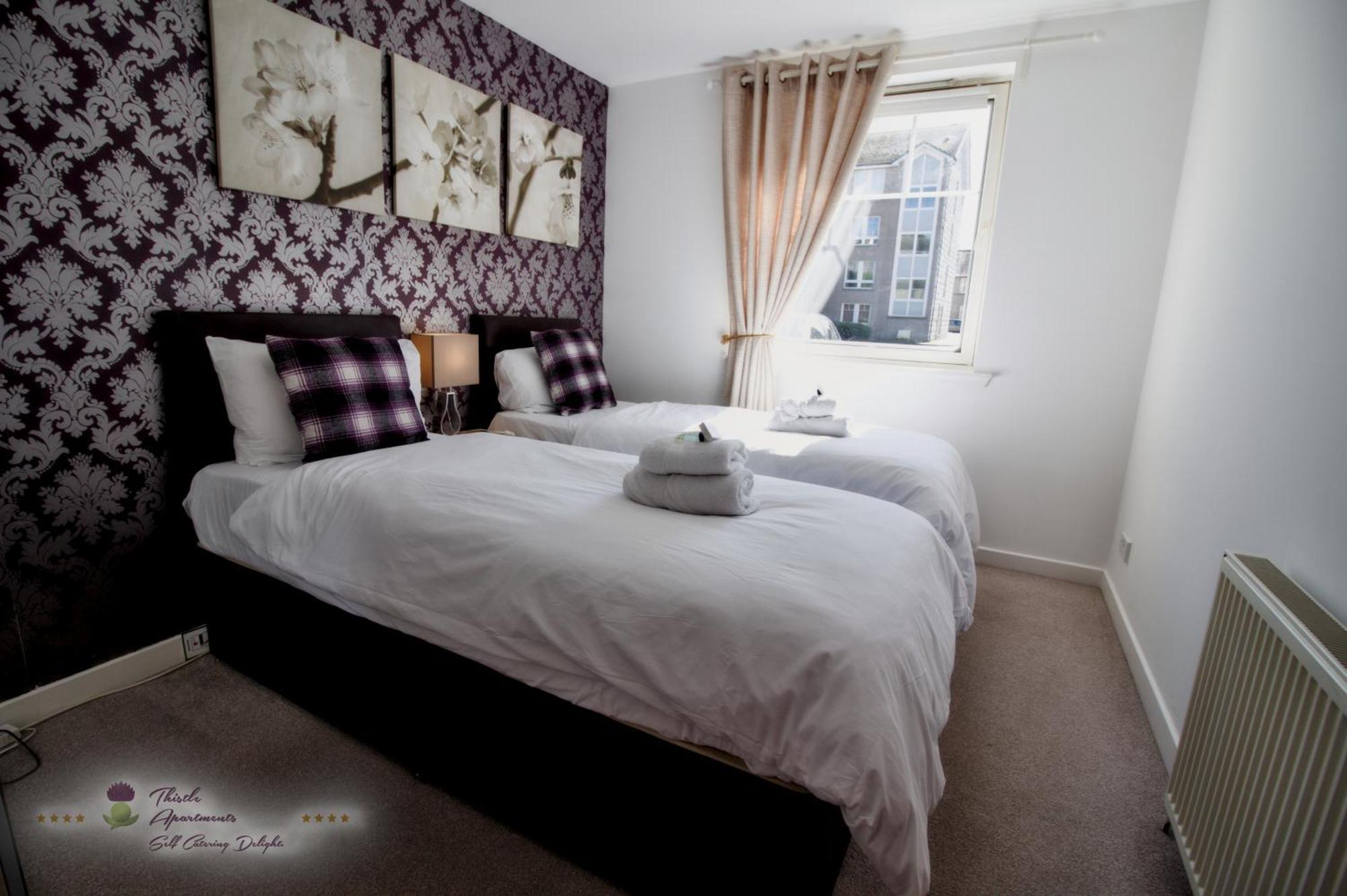 Thistle Apartments - King'S Apartment Αμπερντήν Εξωτερικό φωτογραφία