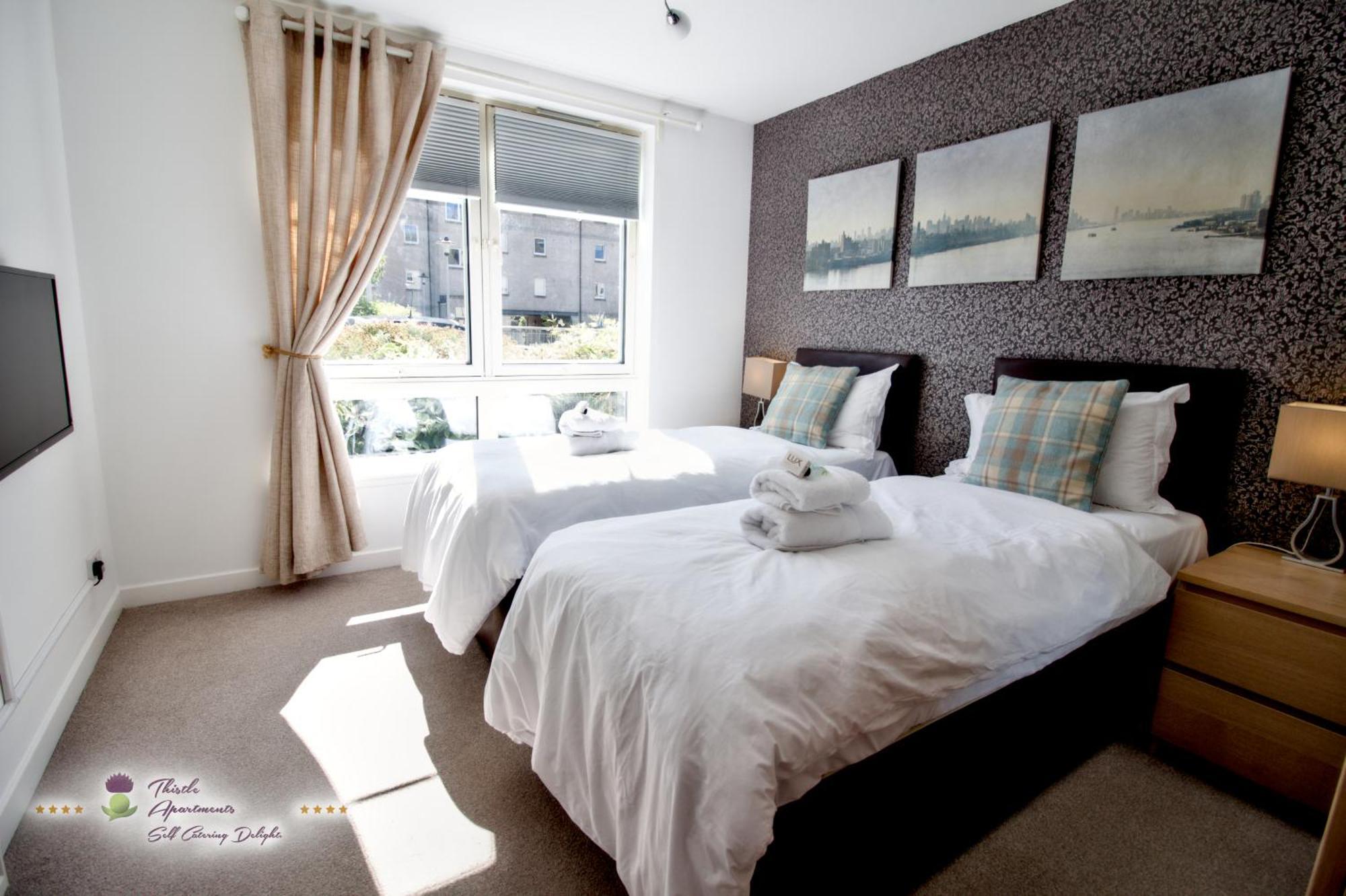 Thistle Apartments - King'S Apartment Αμπερντήν Εξωτερικό φωτογραφία