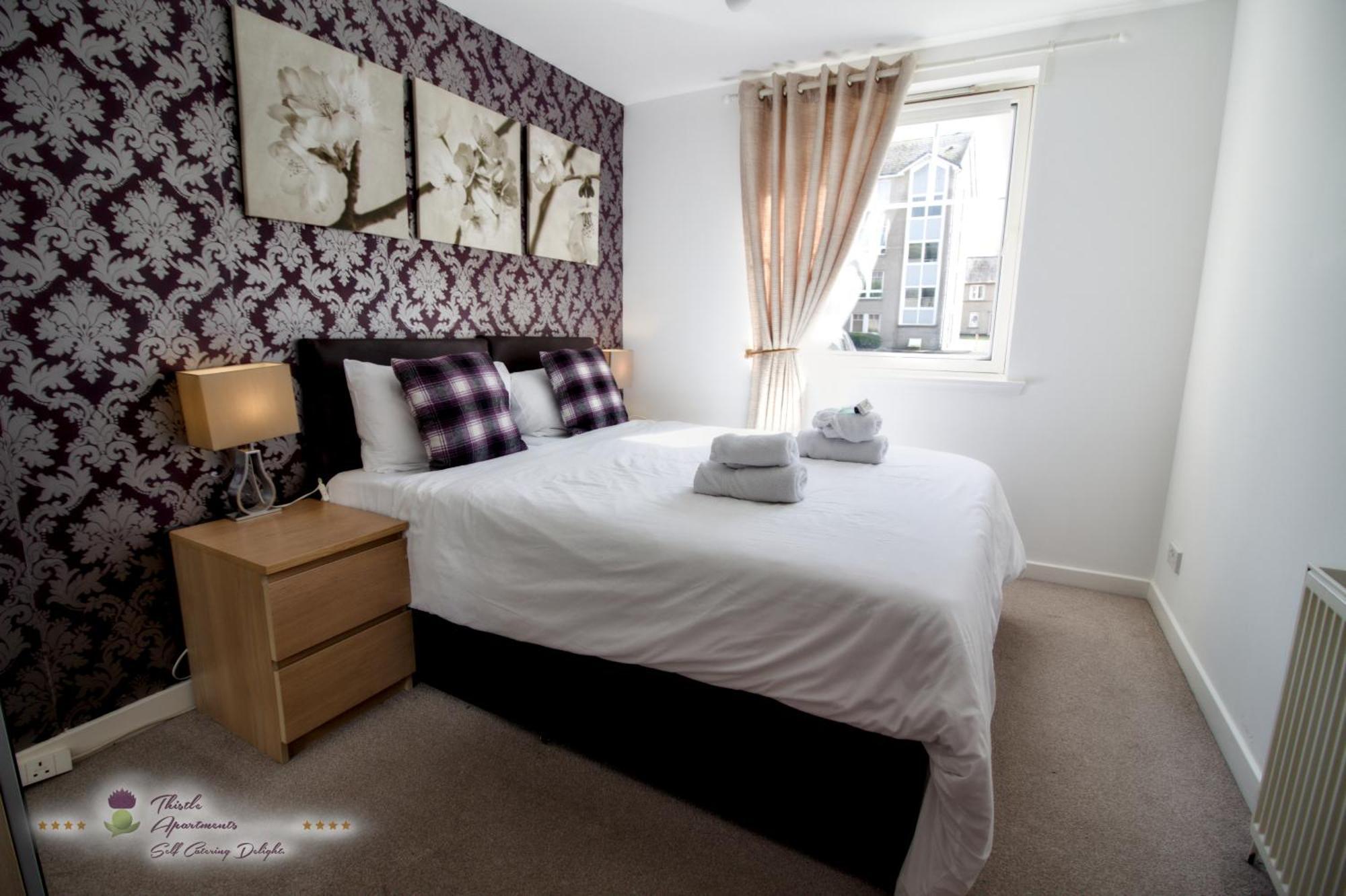 Thistle Apartments - King'S Apartment Αμπερντήν Εξωτερικό φωτογραφία