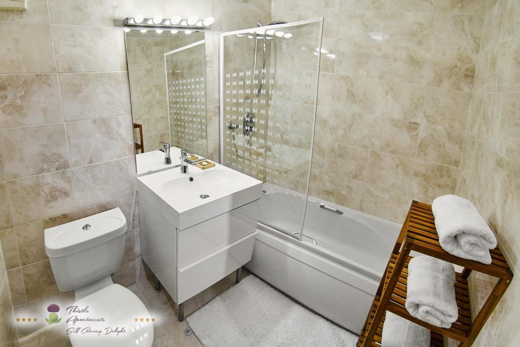 Thistle Apartments - King'S Apartment Αμπερντήν Εξωτερικό φωτογραφία